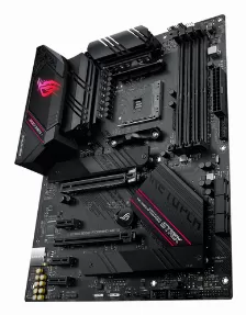 Tarjeta Madre Asus Rog Strix B550-f Gaming Wifi Ii, Amd Am4, Pcie 4.0, Wifi 6e, 2.5gbe, Dual M.2, 12+2 Fases, Bluetooth Open Box